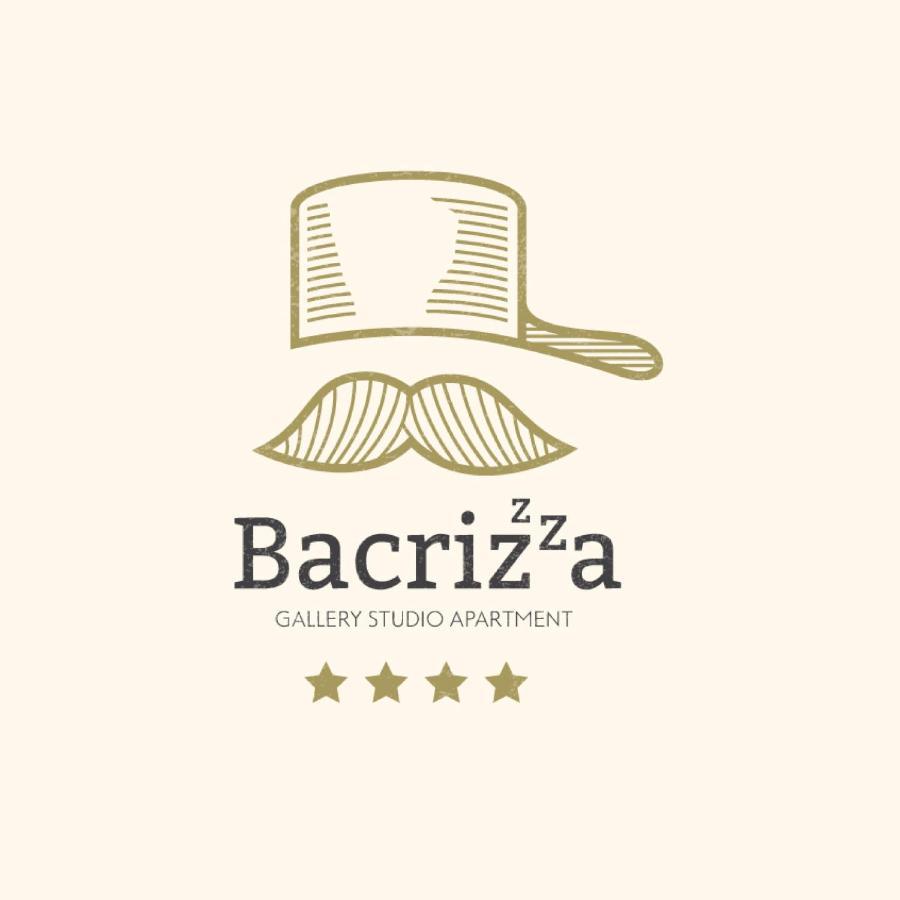 Bacrizza Gallery Apartment Шибеник Екстер'єр фото