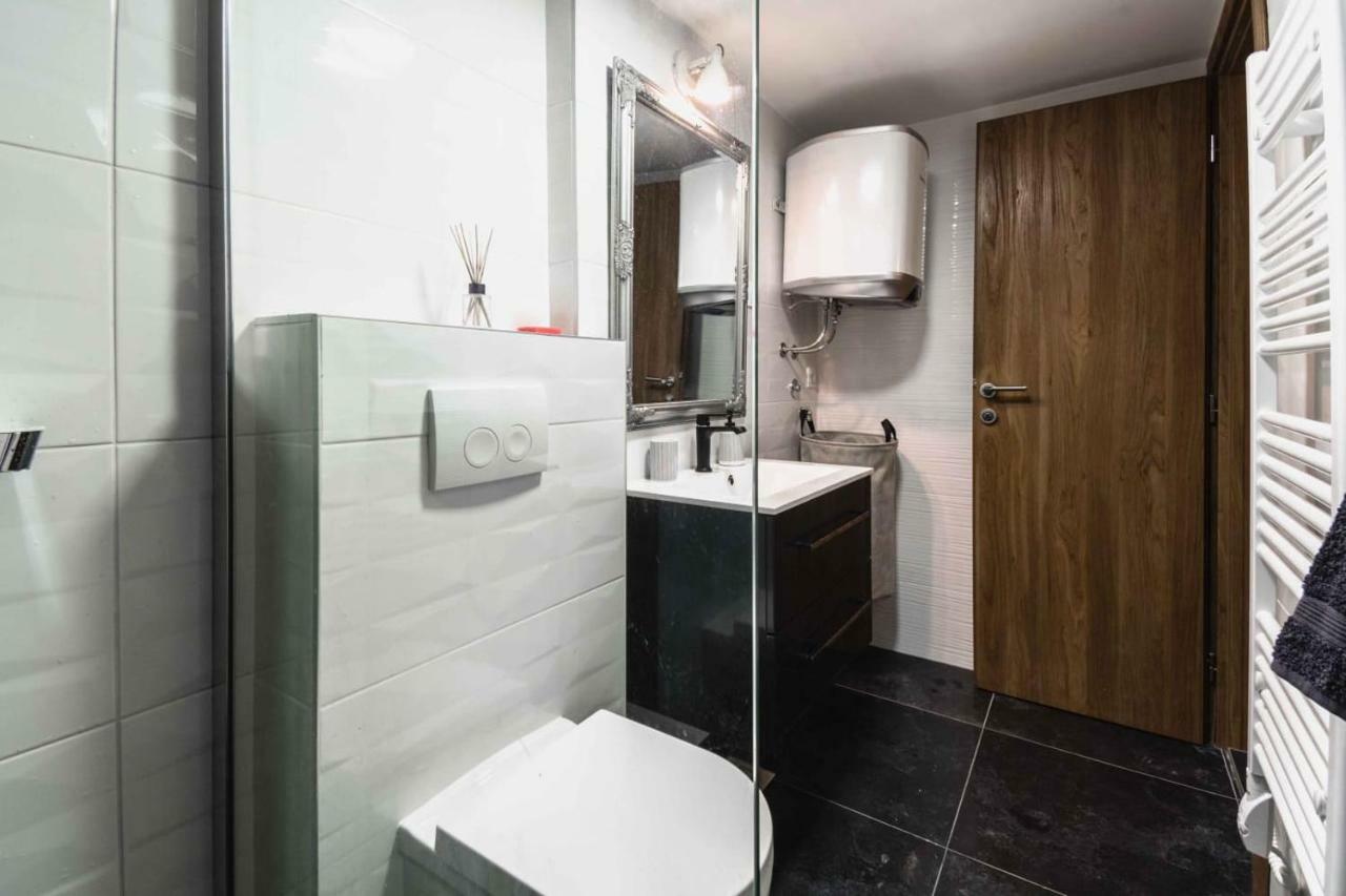 Bacrizza Gallery Apartment Шибеник Екстер'єр фото
