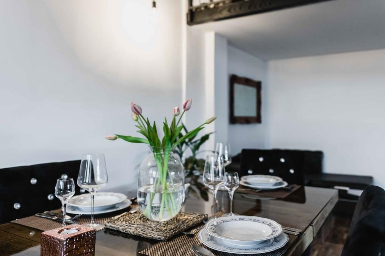 Bacrizza Gallery Apartment Шибеник Екстер'єр фото