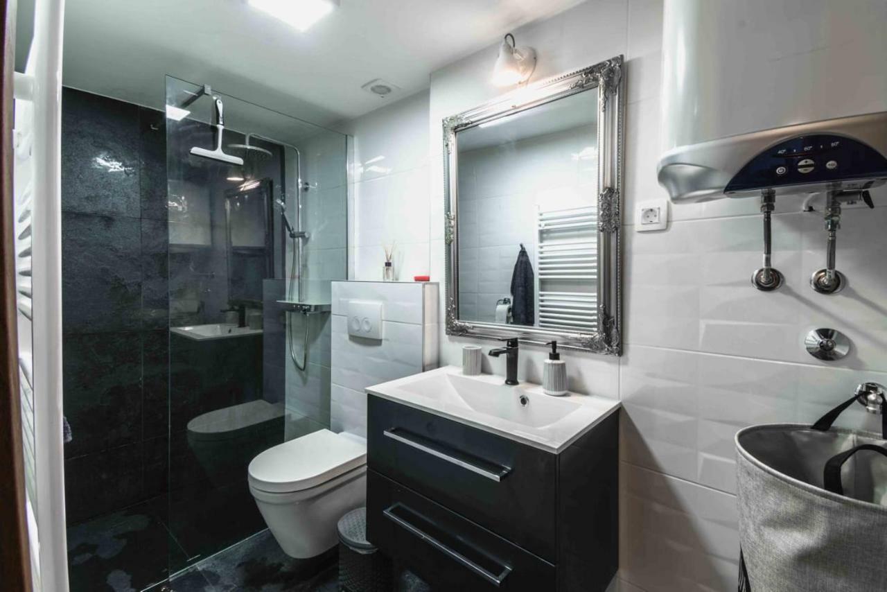 Bacrizza Gallery Apartment Шибеник Екстер'єр фото