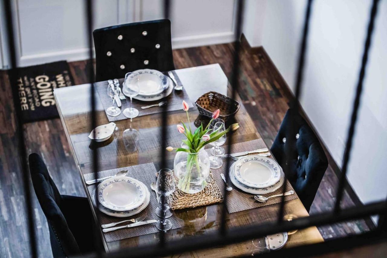 Bacrizza Gallery Apartment Шибеник Екстер'єр фото