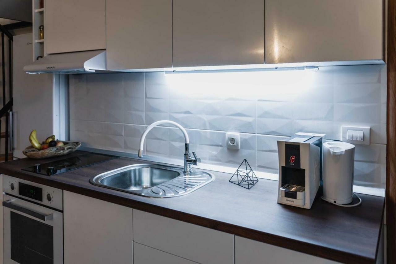 Bacrizza Gallery Apartment Шибеник Екстер'єр фото