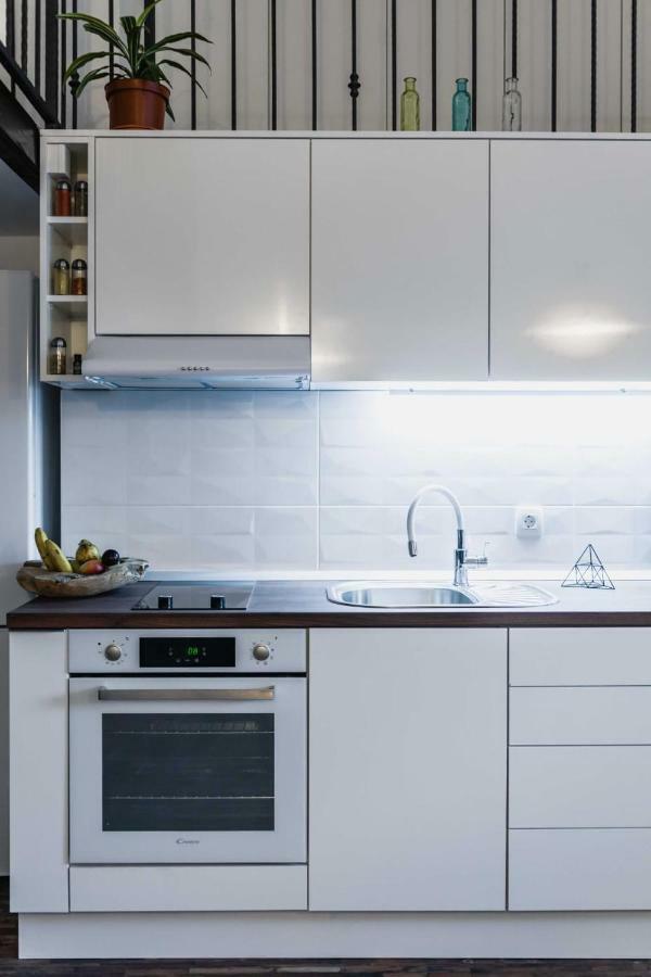 Bacrizza Gallery Apartment Шибеник Екстер'єр фото