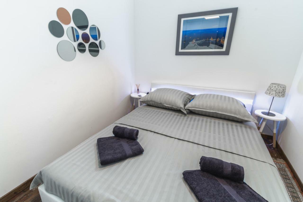 Bacrizza Gallery Apartment Шибеник Екстер'єр фото
