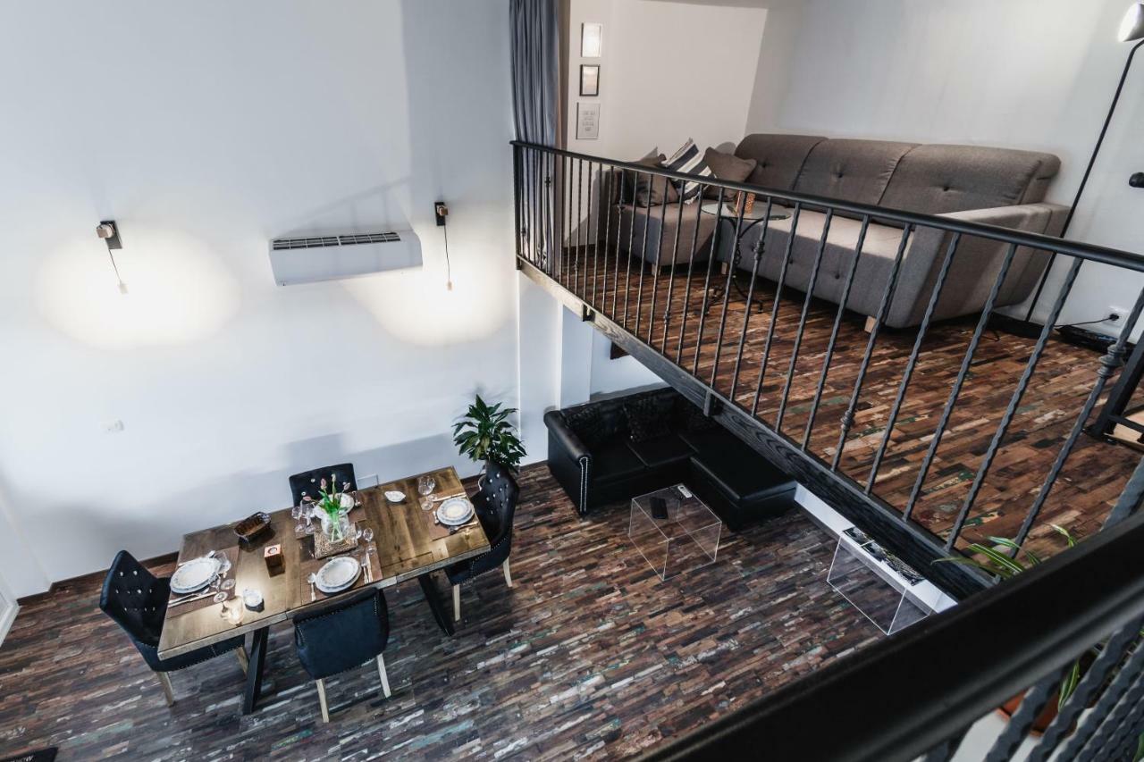 Bacrizza Gallery Apartment Шибеник Екстер'єр фото
