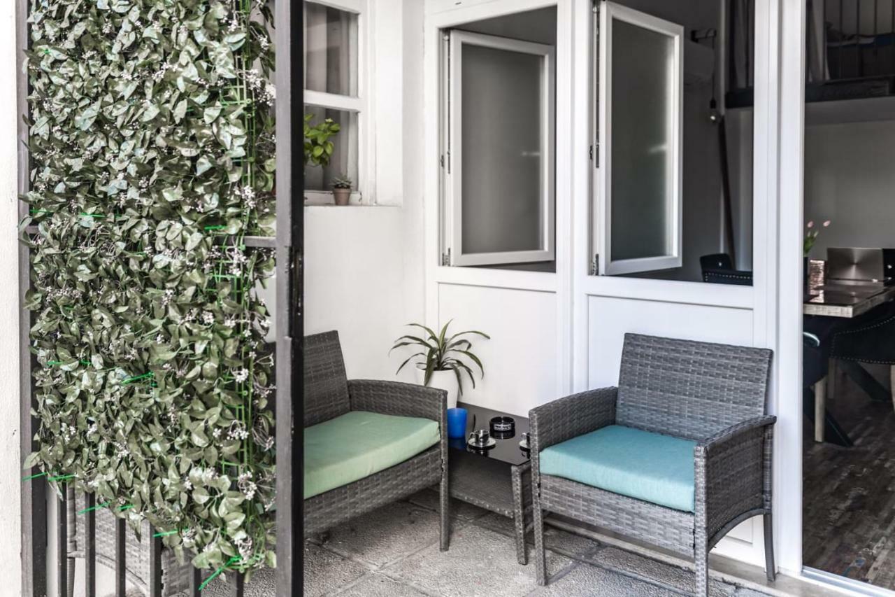 Bacrizza Gallery Apartment Шибеник Екстер'єр фото