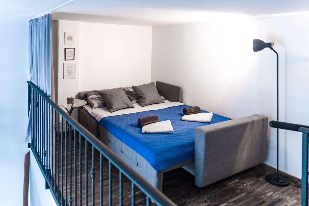 Bacrizza Gallery Apartment Шибеник Екстер'єр фото